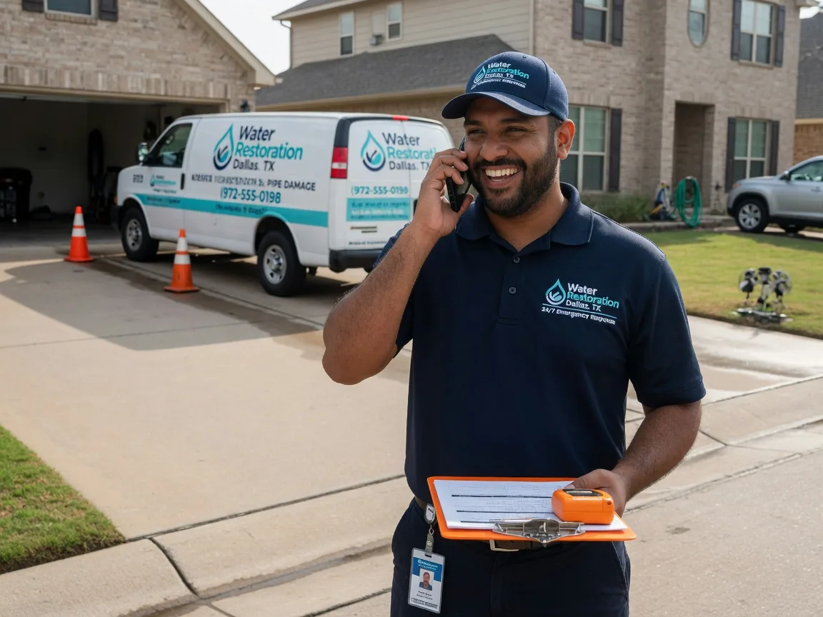 Emergency Water Damage Restoration Fulton, TX FAQs